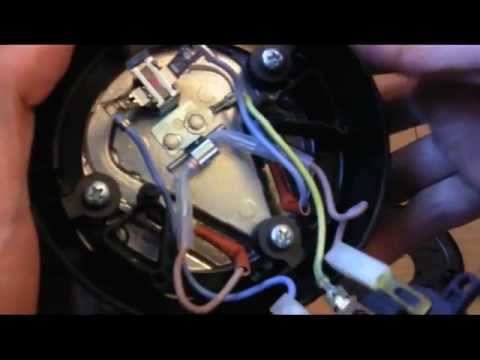 how to repair espresso coffee machine