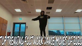 Top Trending Lit Footwork Dance Moves You Must Lea