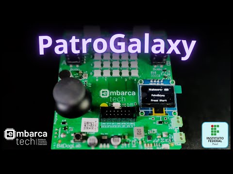 PatroGalaxy Demo Video