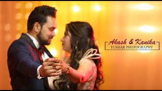 #KANASH | KANIKA WEDS AKASH | WEDDING HIGHLIGHT | SANSON KI MALA | MAKHNA | LOCKDOWN WEDDINGS