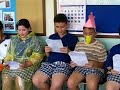 Thai Christian School Chicken Little Thai Christian School Chicken Little