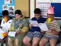 Thai Christian School Chicken Little