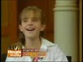 \"Why *you*, Emma Watson?\"  (Funny clip) 2001