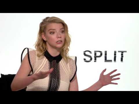 Anya Taylor Joy Interview for “Split” Movie