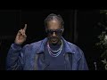 Nipsey Hussle Memorial: Watch Snoop Dogg's Tea