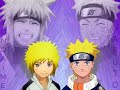 Minato Namikaze (Yondaime) Minato Namikaze (Yondaime)