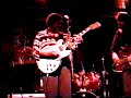 Luther Allison AT  THEODORES PART1A