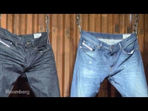 Jean Genius Becomes Billionaire with Sexy Denim