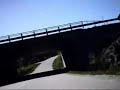 Motorcycle outside Stenungsund