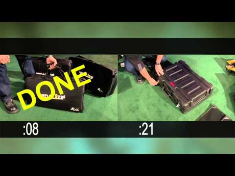 how to attach two boards side by side