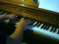 this is my 2nd video of cute without the e, my first video was pretty short and crappy. the first time i recorded the song, it was on my phone, but now i did it on webcam and had a better mic. and i also know the whole song including my favorite part...
