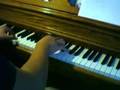 Taking Back Sunday - Cute Without the E Piano cover redone