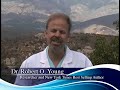 Dr. Robert Young speaks about Alkaline Water & LIFE Ionizers Dr. Robert Young speaks about Alkaline Water & LIFE Ionizers