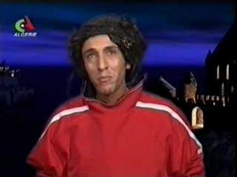 Sketch, algerien,Comedy