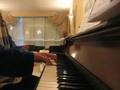 Once In Royal David's city on piano by Lorie Line