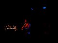 amy millan  live    nxne   hard hearted  ode to thoreau 