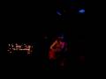Amy Millan (live) - NXNE - Hard Hearted (Ode to Thoreau)
