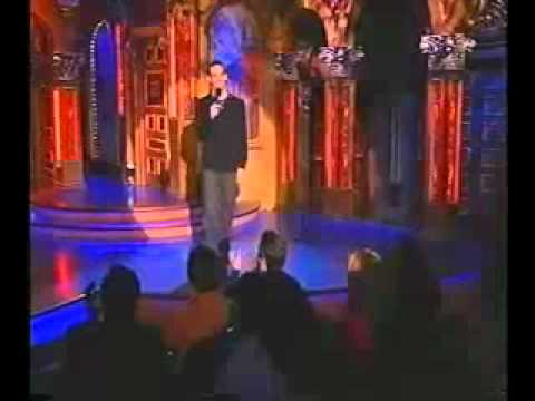 Moody McCarthy - Stand Up Comedy