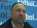 Ryszard Kuźma (Motor Lublin) dla Futbol.pl