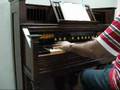 Lutheran Hymn Ist Gott für mich, so trete