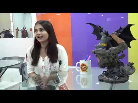 IACG Multimedia College Hyderabad Academic Building video thumbnail 2