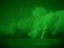 US military demolishes building used by insurgents