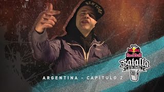 TODOS LOS CAMPEONES NACIONALES DE RED BULL BATALLA ARGENTINA