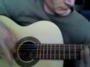 Cardenas palissandre Bresilien classique flamenco guitar