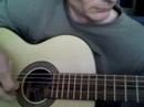 Cardenas palissandre Bresilien classique flamenco guitar
