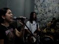 x japan cover- kaze tsumetai- weekend