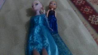 Elsa ve ana karakterini tanıtım vidyosu