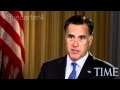 Mitt Romney is not impressed with his promise on unemployment