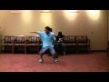 Gavin, Kris & Kida Freestying to How We Do It by Lloyd ft. Ludacris