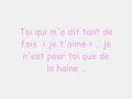 La Playad - malgres les sentiments 2 La Playad - malgres les sentiments 2
