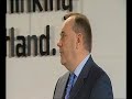 SNP Manifesto launch - Newsnight Scotland 12th April 2007 SNP Manifesto launch - Newsnight Scotland 12th April 2007