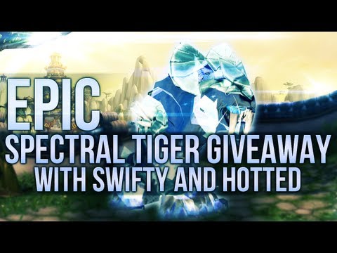 Spectral - To win Spectral Tiger Leave a comment and be subscribed, also subscribe to Hotted channel http://www.youtube.com/hotted89 Cryptozoic: http://www.wowtcg.com/ ...