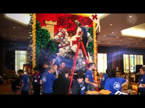 balloon convention - For more than 90 years, Pioneer Balloon Company has been committed to providing the highest quality products and education to balloon artists around the worl...
