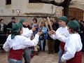 la manta al coll