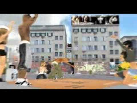 The BBoy Battle Mat