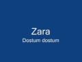 Zara  Dostum dostum