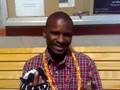 Interview with Adama DIOP
