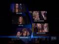 Miley & Billy Ray Cyrus presenting award at 2006 CMA Awards