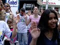 Comunidade Crist� do Campeche na Marcha 2008