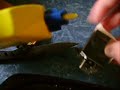 How to Refill a Zippo lighter.
