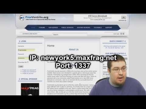 how to join public vent