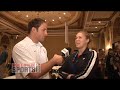 Orgasmic Sneezing with Olympian Ronda Rousey and Wrestler Brad Vering