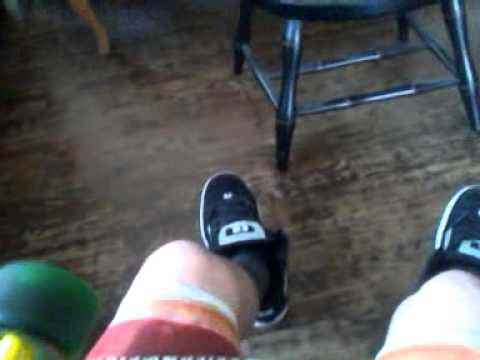 User submitted video
