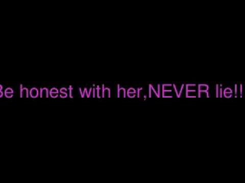 how to treat your gf like a princess