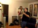 Paul and Raoul rock Guitar Hero 2!!!!