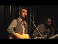 Tyler Hilton - Overnight (LIVE)